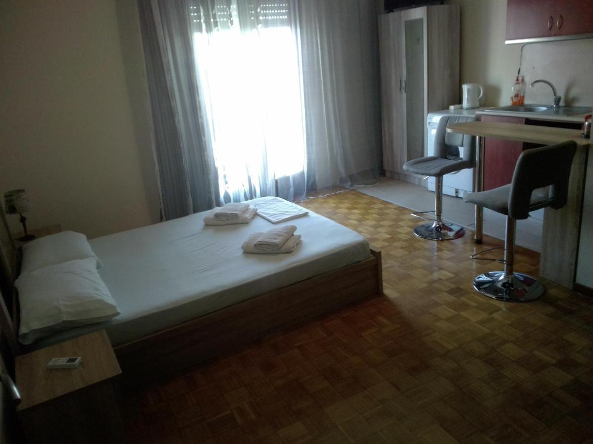 Saki's 4th Floor Apartment Kavala