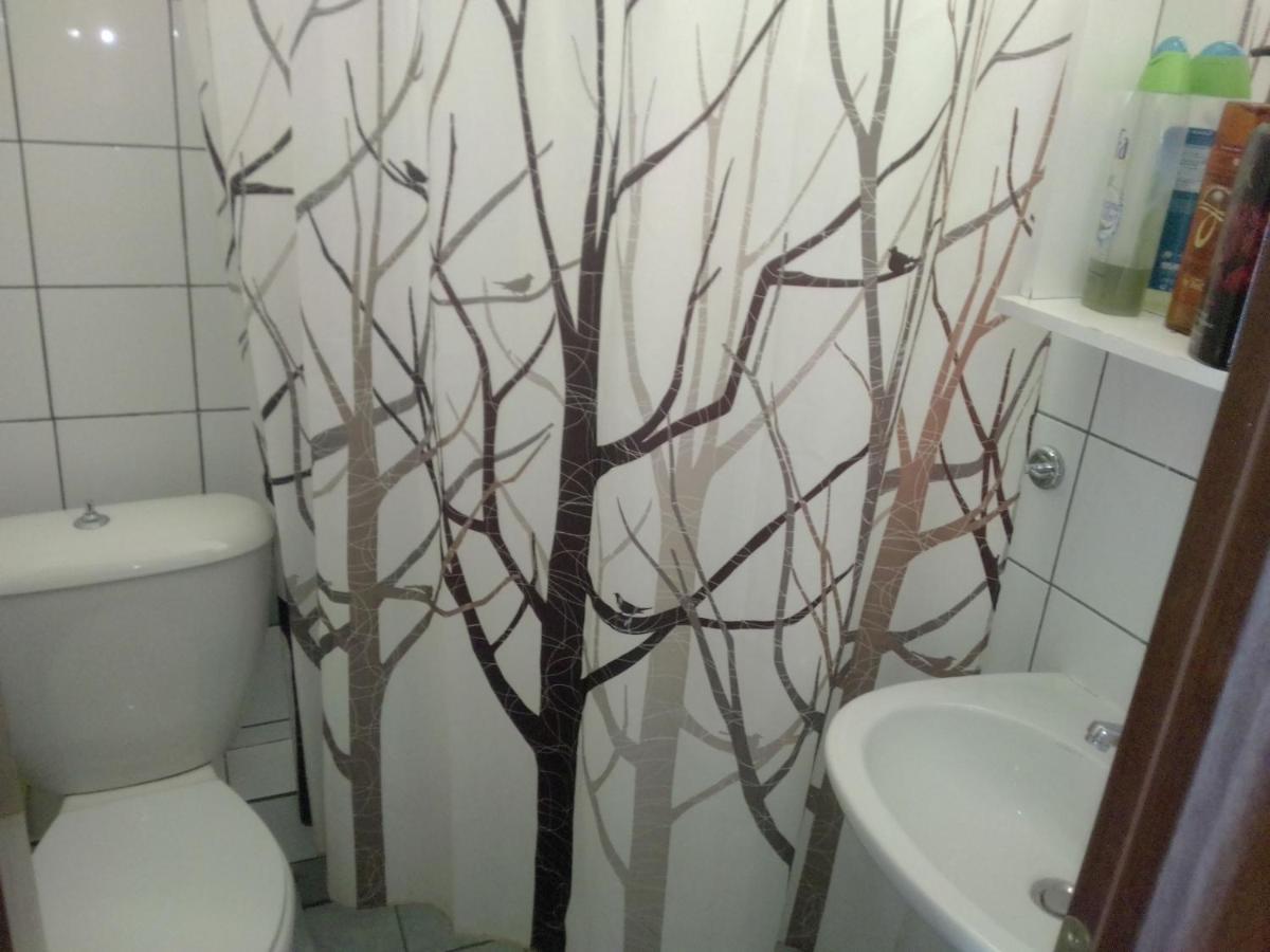 Saki's 4th Floor Apartment